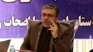 مدیر کل دامپزشکی استان اصفهان عنوان کرد :
در کنترل بیماری تب برفکی بسیار موفق عمل کردیم