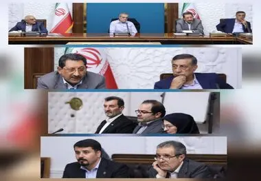 کاهش محدودیت برق صنعت فولاد در دستور کار دولت / تاکید رئیس جمهور بر چرخش چرخ تولید 