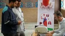 در راستای مسئولیت‌های اجتماعی انجام شد؛ حضور فعال کارکنان فولاد هرمزگان در پویش اهدای عضو اهدای زندگی