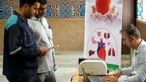 در راستای مسئولیت‌های اجتماعی انجام شد؛ حضور فعال کارکنان فولاد هرمزگان در پویش اهدای عضو اهدای زندگی
