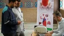 در راستای مسئولیت‌های اجتماعی انجام شد؛ حضور فعال کارکنان فولاد هرمزگان در پویش اهدای عضو اهدای زندگی