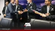 معرفی پیمانکاران برتر شرکت گل گهر در حوزه HSE