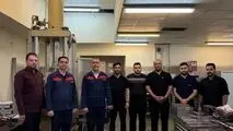 بازدید قائم‌مقام شرکت فولاد اکسین خوزستان از مجتمع آزمایشگاهی پیشرفته کنترل کیفیت