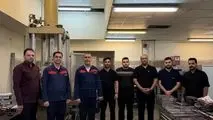 بازدید قائم‌مقام شرکت فولاد اکسین خوزستان از مجتمع آزمایشگاهی پیشرفته کنترل کیفیت