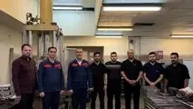 بازدید قائم‌مقام شرکت فولاد اکسین خوزستان از مجتمع آزمایشگاهی پیشرفته کنترل کیفیت