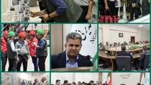 عملکرد رو به رشد مجتمع فولاد غدیر نی‌ریز در نهمین دوره ارزیابی عملکرد HSE
