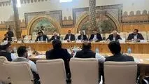 علی رسولیان مدیرعامل فولاد سنگان: عزم جدی ایران و افغانستان برای همکاری مشترک بخش صنعت و معدن