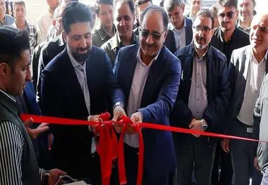 تجهیز و افتتاح کلینیک پیشرفته شبانه‌روزی قطرویه
‌
گامی ماندگار در ارتقای سلامت و تحقق مسئولیت اجتماعی