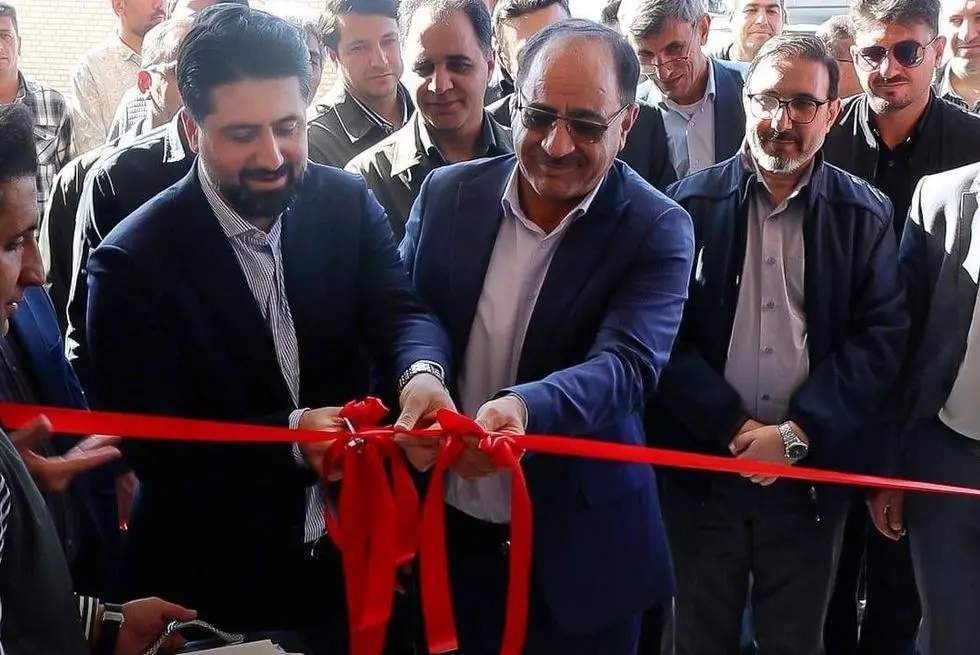 تجهیز و افتتاح کلینیک پیشرفته شبانه‌روزی قطرویه
‌
گامی ماندگار در ارتقای سلامت و تحقق مسئولیت اجتماعی