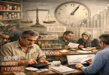 جهان اقتصاد بررسی می‌کند:
ریالِ بی‌پناه در طوفان قیمت‌ها