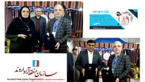 امضای دو تفاهم‌نامه در راستای افزایش همکاری‌های مشترک حوزه گردشگری

