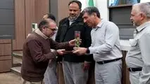 تجلیل از پرسنل امور تحقیق‌و‌توسعه مجتمع مس سرچشمه رفسنجان به‌مناسبت هفته پژوهش
