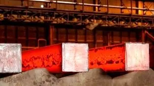 افت ۵۷.۸ درصدی فروش فخوز در ۲ ماهه ابتدایی ۱۴۰۵ / تولید ۵۸۲۵ تن بلوم و بیلت