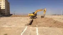 تکمیل مسکن مهر از محل تهاتر و فروش املاک و اراضی در شهرهای جدید