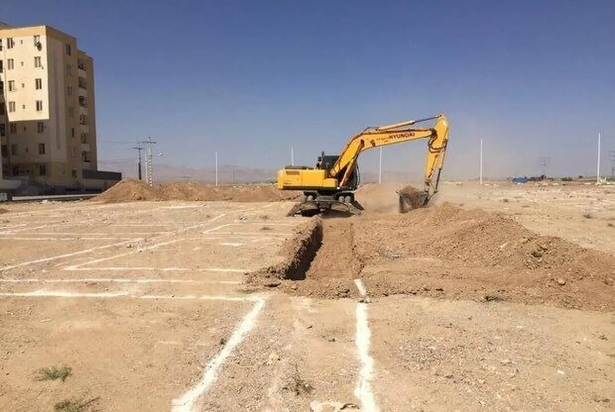 تکمیل مسکن مهر از محل تهاتر و فروش املاک و اراضی در شهرهای جدید