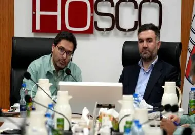 مدیرعامل شرکت فولاد هرمزگان : فولاد هرمزگان در مسیر سرمایه‌گذاری هدفمند با حمایت فولاد مبارکه گام برمی‌دارد