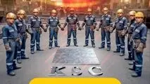 فولاد، فروغ و فــــرّ خوزستــــان است