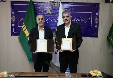  تأمین مالی خرید ماشین‌آلات کشاورزی با همکاری کمباین‌سازی ایران
