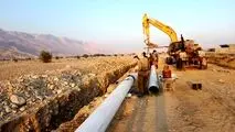 ظرفیت انتقال آب به بستک، شهرها و روستاهای مسیر افزایش می یابد

