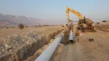 ظرفیت انتقال آب به بستک، شهرها و روستاهای مسیر افزایش می یابد

