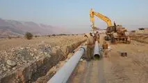 ظرفیت انتقال آب به بستک، شهرها و روستاهای مسیر افزایش می یابد

