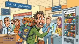 وسوسه سفر