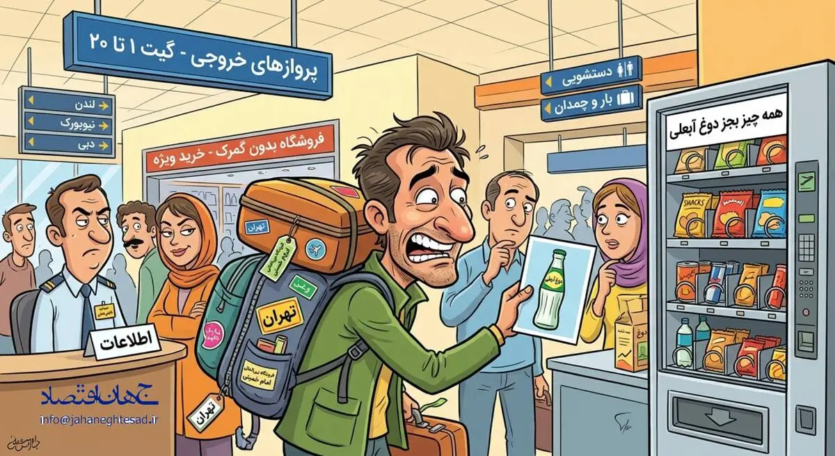 وسوسه سفر