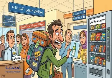 وسوسه سفر