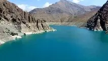 رشد 80درصدی ورودی آب به سدهای ایران