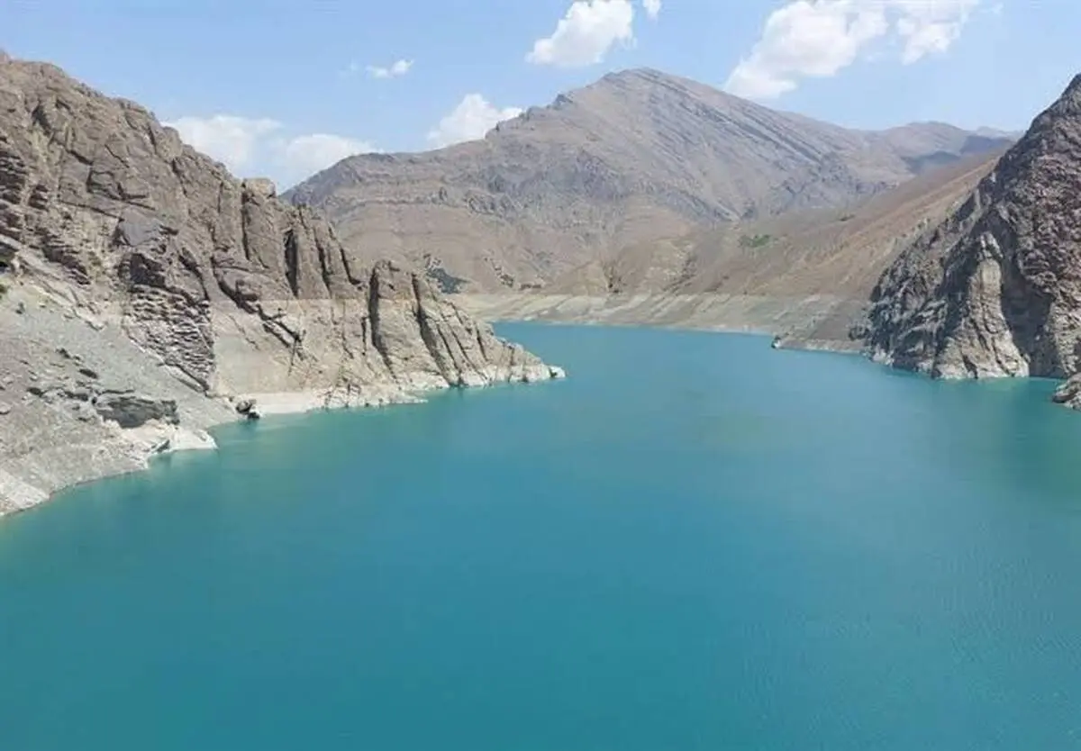 رشد 80درصدی ورودی آب به سدهای ایران