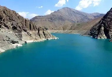 رشد 80درصدی ورودی آب به سدهای ایران