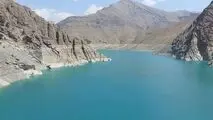 رشد 80درصدی ورودی آب به سدهای ایران