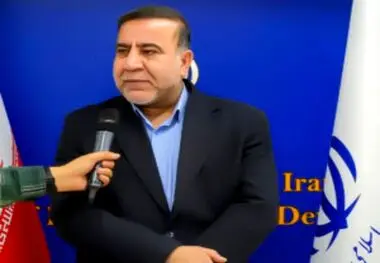 امانی مدیرعامل شرکت سرمایه گذاری صنایع شیمیایی ایران؛با بهره‌برداری از طرح LAB 2 اصفهان ظرفیت شیران 100درصد افزایش خواهد یافت