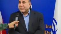امانی مدیرعامل شرکت سرمایه گذاری صنایع شیمیایی ایران؛با بهره‌برداری از طرح LAB 2 اصفهان ظرفیت شیران 100درصد افزایش خواهد یافت
