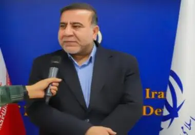 امانی مدیرعامل شرکت سرمایه گذاری صنایع شیمیایی ایران؛با بهره‌برداری از طرح LAB 2 اصفهان ظرفیت شیران 100درصد افزایش خواهد یافت