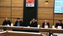 قائم مقام مدیرعامل فولاد خوزستان در حوزه بهره‌برداری و توسعه در جلسه کمیته‌ راهبری: رمز موفقیت سازمان‌ها همدلی است