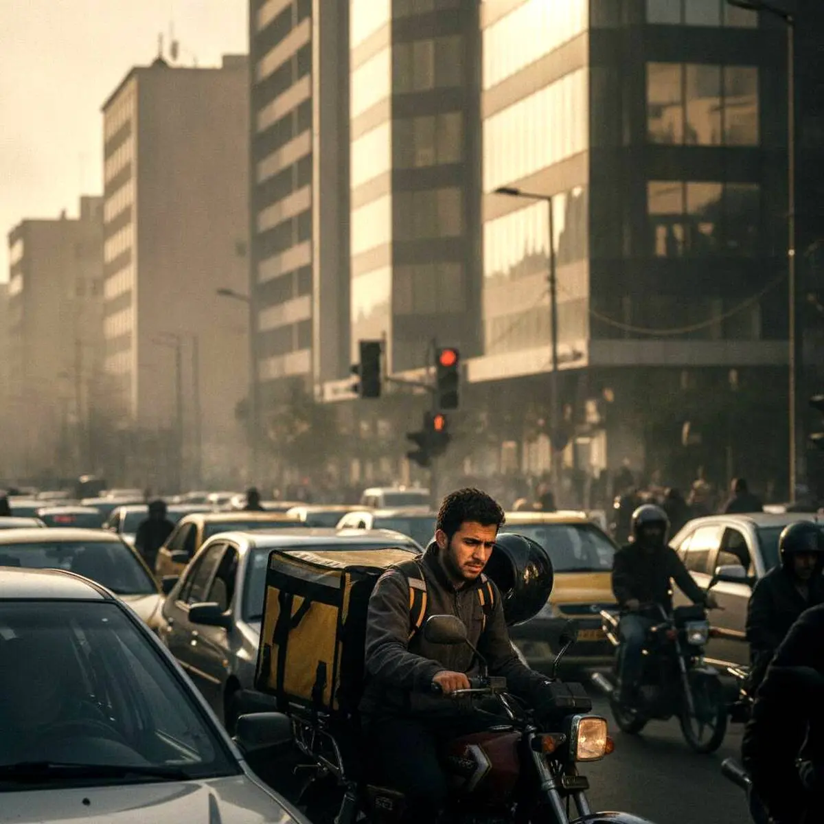 نسلِ کار بی‌ثبات