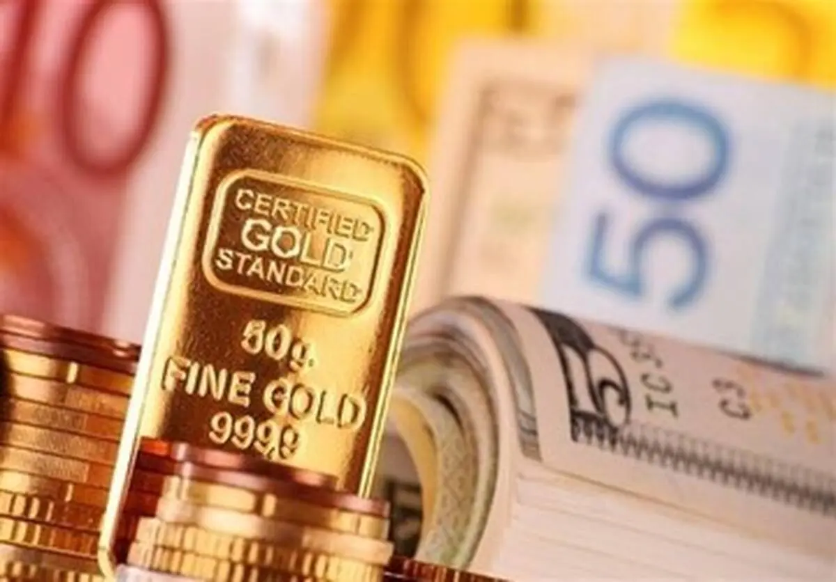 طلای جهانی در بدترین ماه در بیش از یک سال گذشته