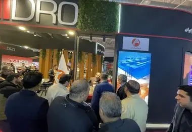 حضور فعال شرک آلومینای ایران در نمایشگاه‌های «تستا» و «ایران‌ساخت»