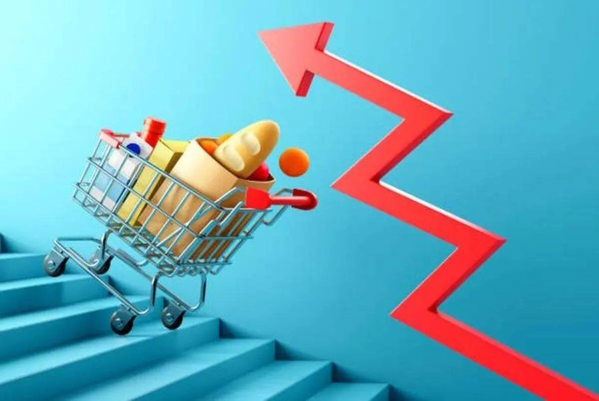 نگاهی به روند تورم در ۶ ماه اخیر ، فاصله تورم بین دهک‌ها کم شد
