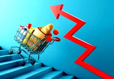 نگاهی به روند تورم در ۶ ماه اخیر ، فاصله تورم بین دهک‌ها کم شد
