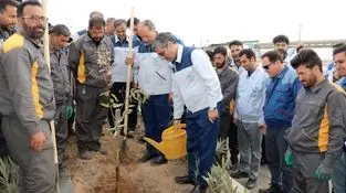 ادامه مسیر توسعه با تاکید بر محیط زیست

