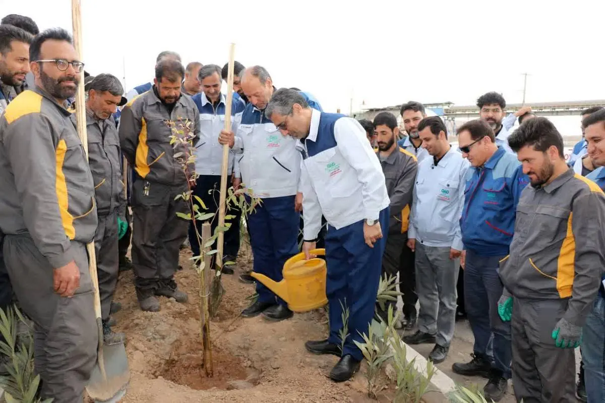 ادامه مسیر توسعه با تاکید بر محیط زیست

