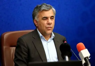 باحکم اردشیر سعد محمدی: داریوش اسماعیلی مدیرعامل صبانور شد