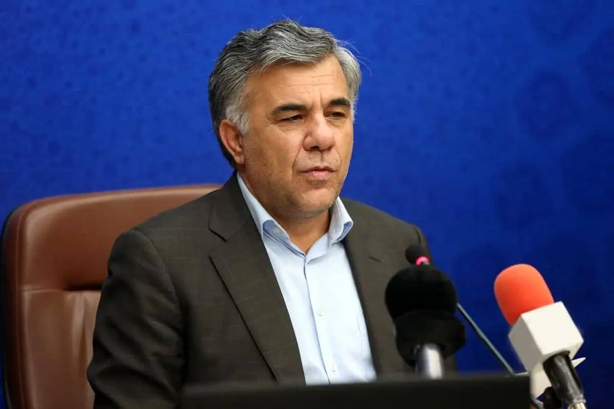 باحکم اردشیر سعد محمدی: داریوش اسماعیلی مدیرعامل صبانور شد