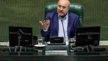 قالیباف: مجلس به تعیین قیمت بنزین ورود نمی‌کند
