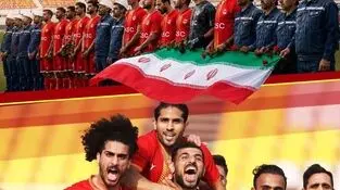 پیام تبریک مدیرعامل و هیئت مدیره باشگاه فرهنگی ورزشی فولاد خوزستان در پی صعود تیم «فولاد ب» به لیگ دسته اول