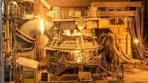 در شش‌ماهه نخست سال 1404 و با وجود محدودیت‌های انرژی محقق شد؛ ثبت رکورد بی‌سابقه تولید ذوب در فولاد هرمزگان