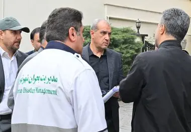 بوستان قیطریه میزبان نهال های تازه در روز تولد امام شهید بود