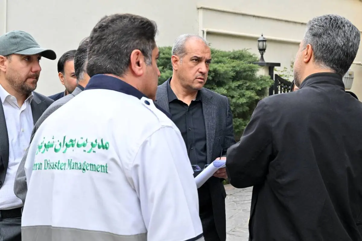 بوستان قیطریه میزبان نهال های تازه در روز تولد امام شهید بود